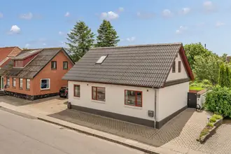 Villa på Vesterbækvej 4, Sig, 6800 Varde