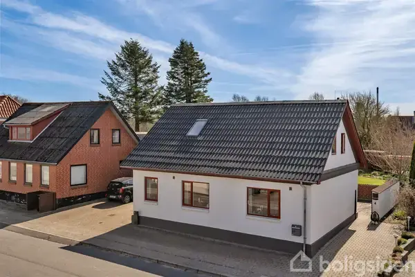 Villa på Vesterbækvej 4, 6800 Varde