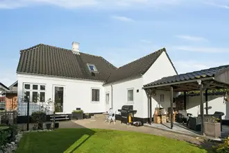 Villa på Algade 16, 9690 Fjerritslev
