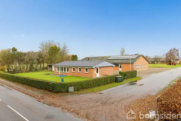 Villa på Nørrevirke 1, 6240 Løgumkloster