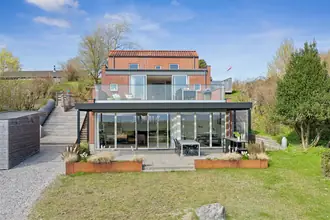 Fritidshus på Kystvejen 13, Lyngsbæk, 8400 Ebeltoft