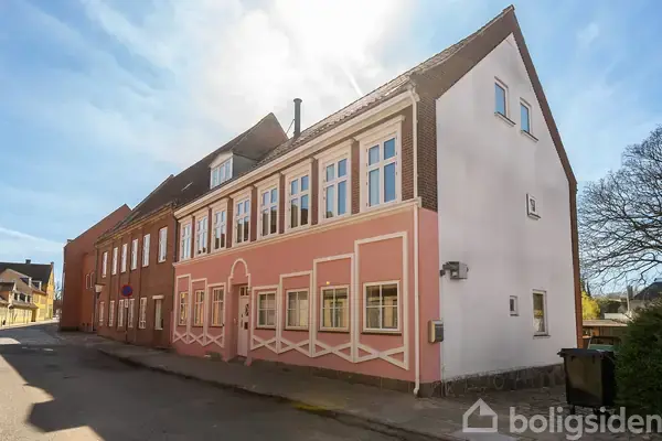 Villa på Nørregade 11, 4930 Maribo