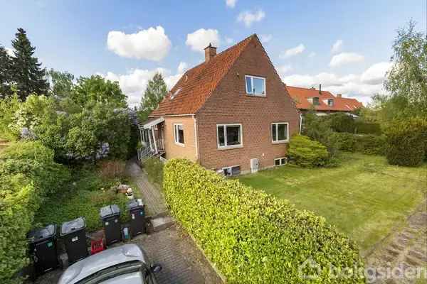 Villa på Topasvej 1B, 2730 Herlev