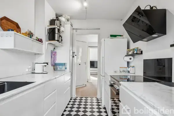 Ejerlejlighed på Kofoed Jensens Alle 9, 2. th., 2770 Kastrup