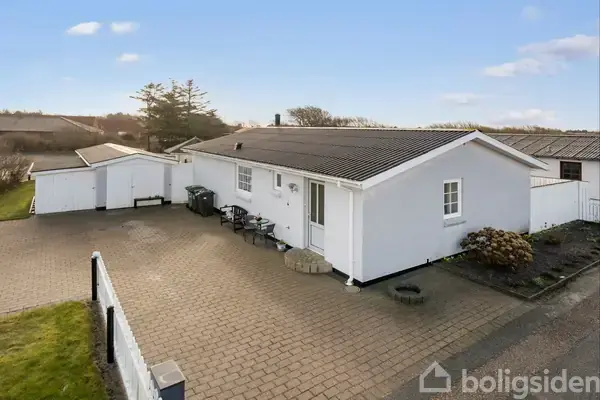 Villa på Tolumvej 7, 7673 Harboøre