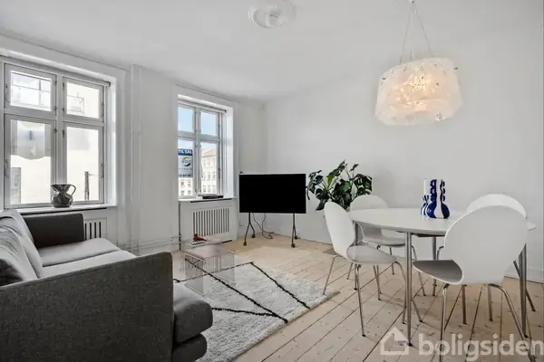 Ejerlejlighed på Farumgade 1, 2. tv., 2200 København N