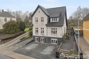 Villa på Moltrupvej 30, 6100 Haderslev