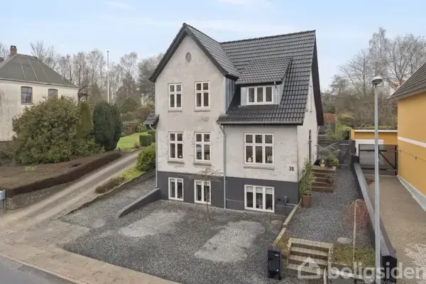 Villa på Moltrupvej 30, 6100 Haderslev