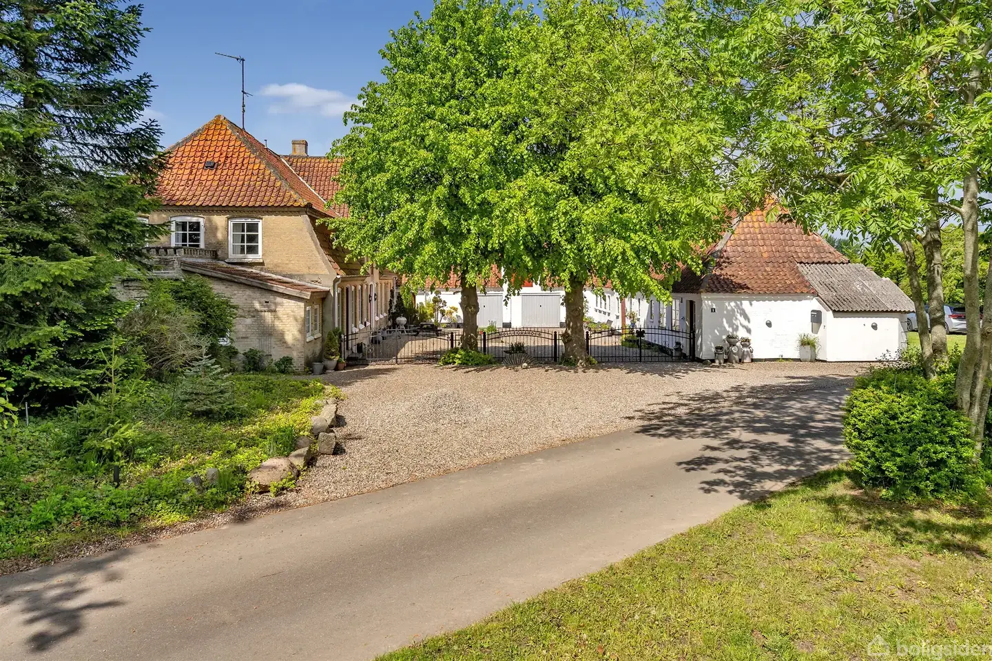 Landejendom på Skovforten 9, 6470 Sydals