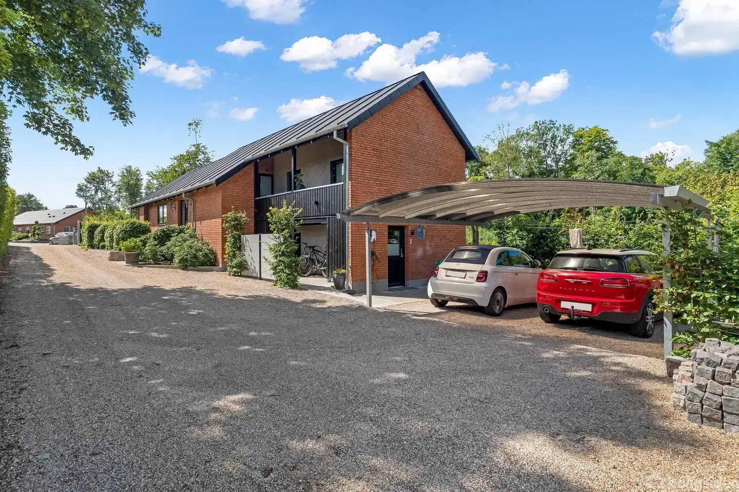 Villa på Svinget 8, 7500 Holstebro