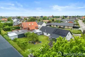 Villa på Algade 178, 9700 Brønderslev