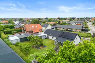 Villa på Algade 178, 9700 Brønderslev