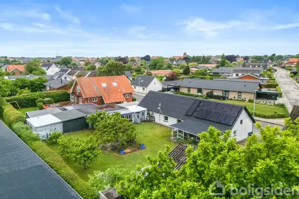 Villa på Algade 178, 9700 Brønderslev