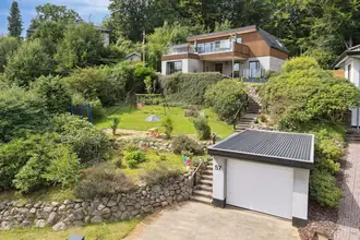 Villa på Dalstrøget 57, 8600 Silkeborg