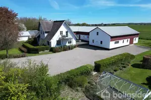Villa på Klovbygade 18, 4490 Jerslev Sjælland