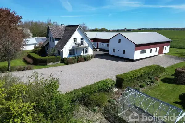 Villa på Klovbygade 18, 4490 Jerslev Sjælland