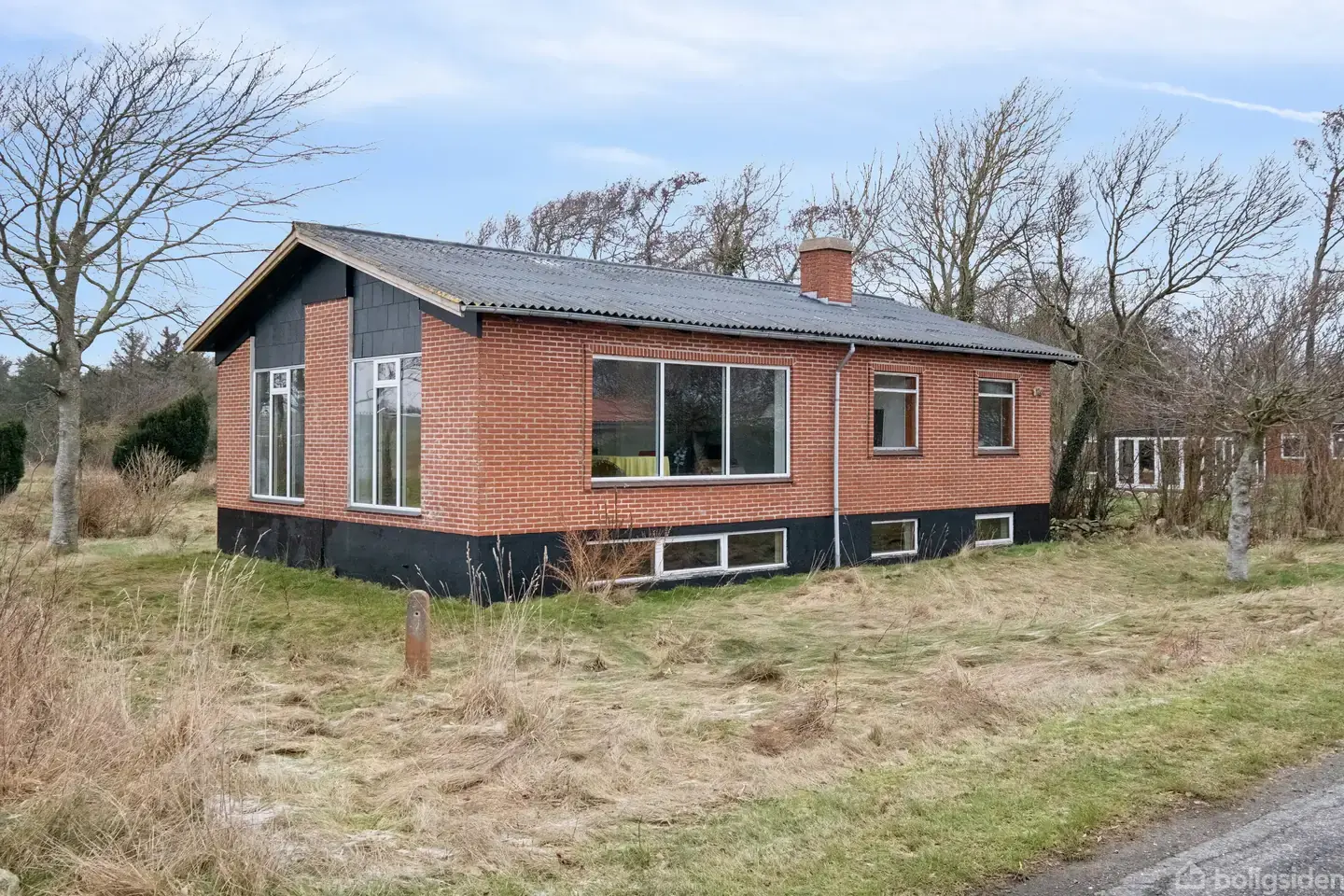 Villa på Aggersborgvej 120, 9670 Løgstør