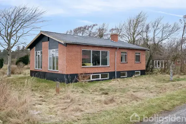 Villa på Aggersborgvej 120, 9670 Løgstør