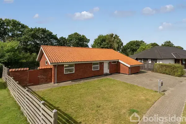 Villa på Højvangs Parkvej 6, 6700 Esbjerg