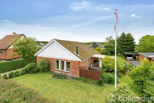 Villa på Hørløkkevej 28, 6500 Vojens