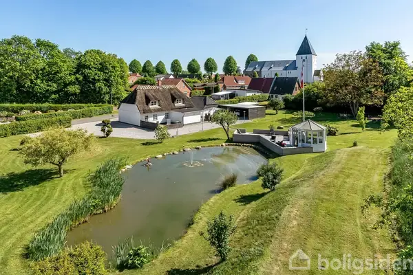 Villa på Stenholt 1, 6092 Sønder Stenderup