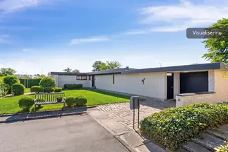Villa på Børglumvej 16, 9220 Aalborg Øst