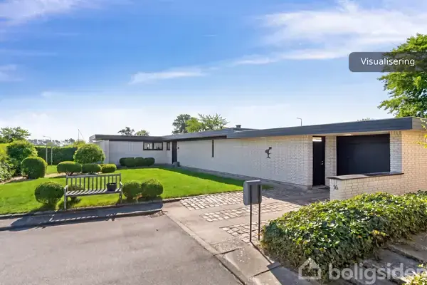 Villa på Børglumvej 16, 9220 Aalborg Øst