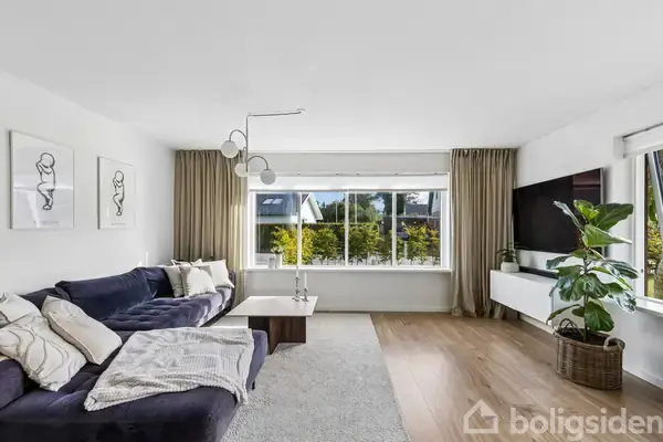 Villa på Hjertegræsvej 8, 5210 Odense NV
