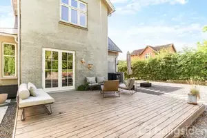 Villa på Lohmannsgade 12, 8870 Langå