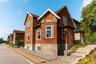 Villa på Lohmannsgade 12, 8870 Langå