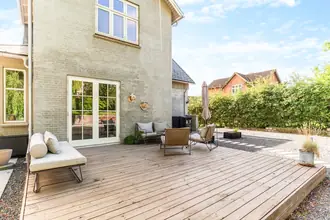 Villa på Lohmannsgade 12, 8870 Langå