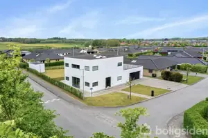 Villa på Asgården 21, 9230 Svenstrup J