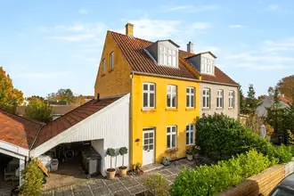 Rækkehus på Dronningvej 11, 2970 Hørsholm