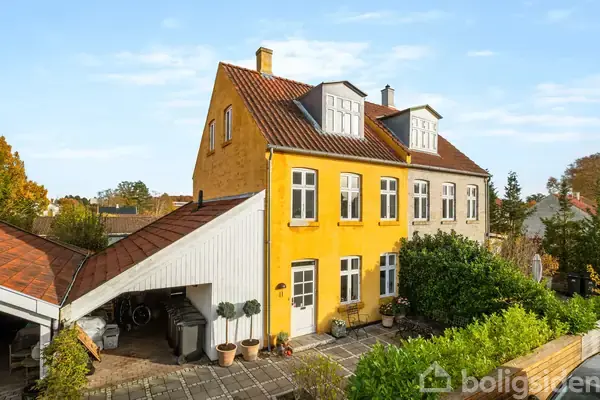 Rækkehus på Dronningvej 11, 2970 Hørsholm