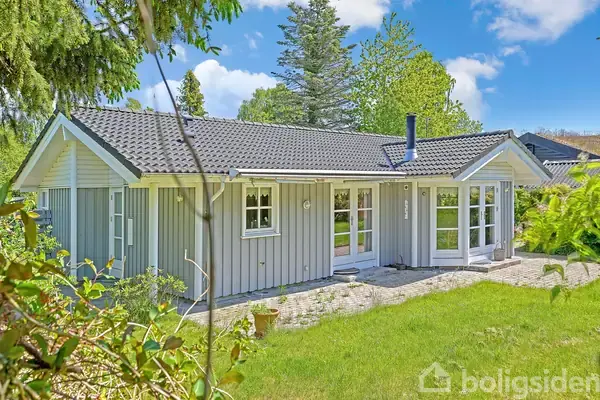 Fritidsbolig på Assegårdsvej 13, 3100 Hornbæk