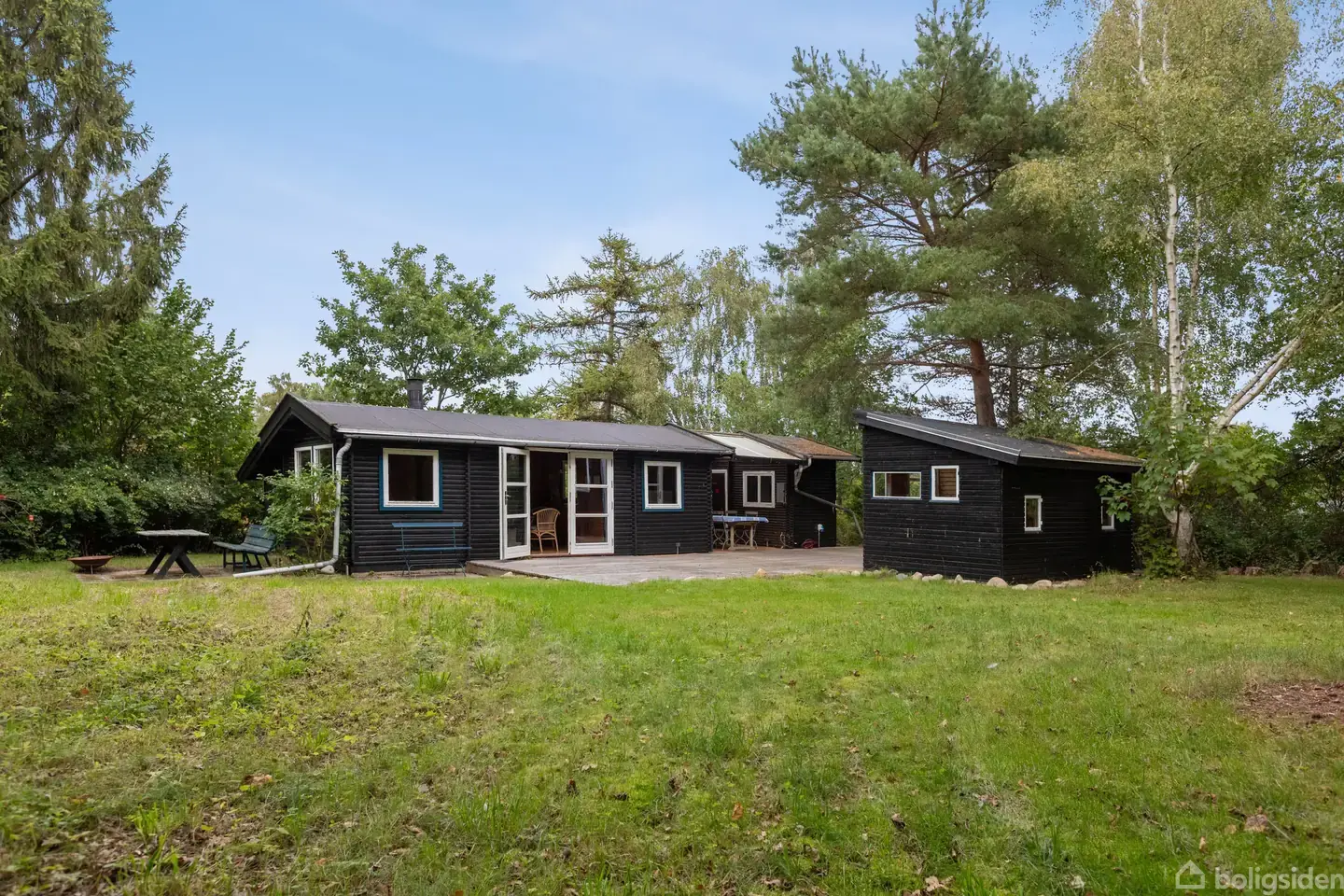 Fritidsbolig på Højbro Åvej 11, 3210 Vejby