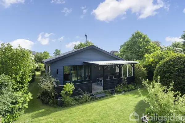 Villa på Kirsebærvej 4, 9300 Sæby