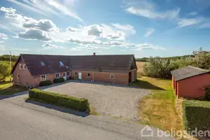 Villa på Øster Lundgårdvej 20, 7620 Lemvig