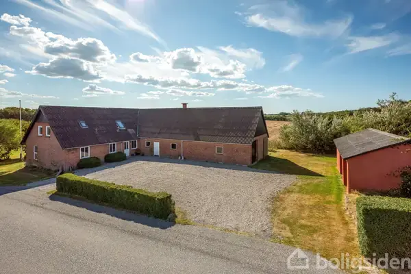 Villa på Øster Lundgårdvej 20, 7620 Lemvig