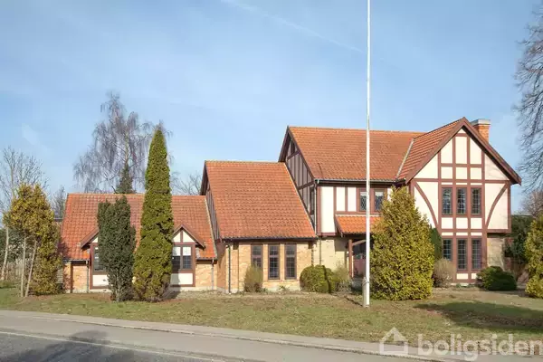 Villa på Havslundevej 8, 2900 Hellerup