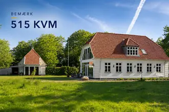 Villa på Blåhøjvej 19, Filsk Nr Mk, 7200 Grindsted