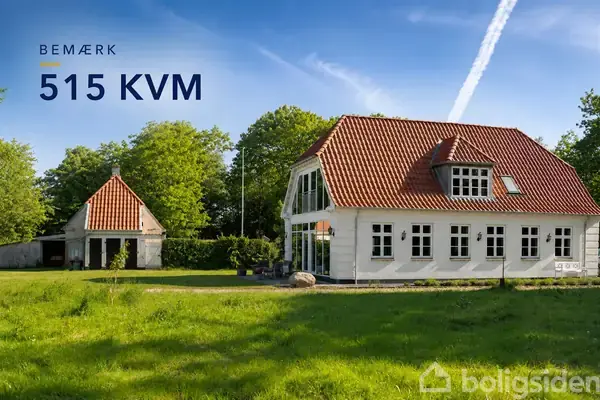 Villa på Blåhøjvej 19, 7200 Grindsted