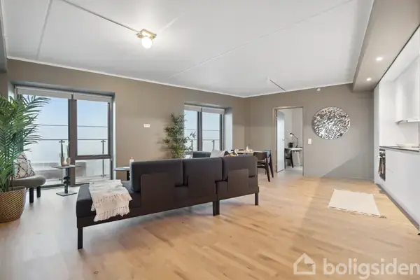 Ejerlejlighed på Gøteborg Allé 6, 17. 7., 8200 Aarhus N