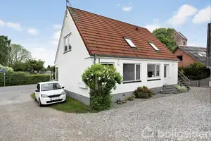 Villa på Borgergade 22, 8450 Hammel