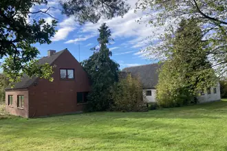 Villa på Tingstedvejen 12, Aarsballe, 3700 Rønne