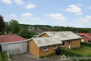Villa på Lykkevej 8, 9293 Kongerslev