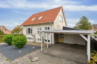 Villa på Nygaards Alle 20, 7430 Ikast