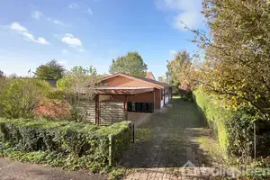 Villa på Hesselbyvej 30, 4230 Skælskør