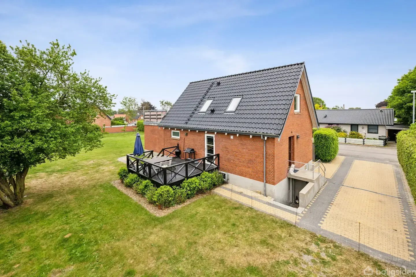 Villa på Østerled 1, 8961 Allingåbro