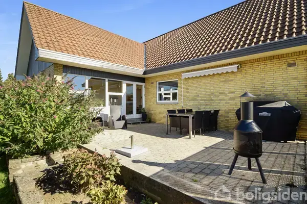 Villa på Baunegårdsvej 30, 7000 Fredericia